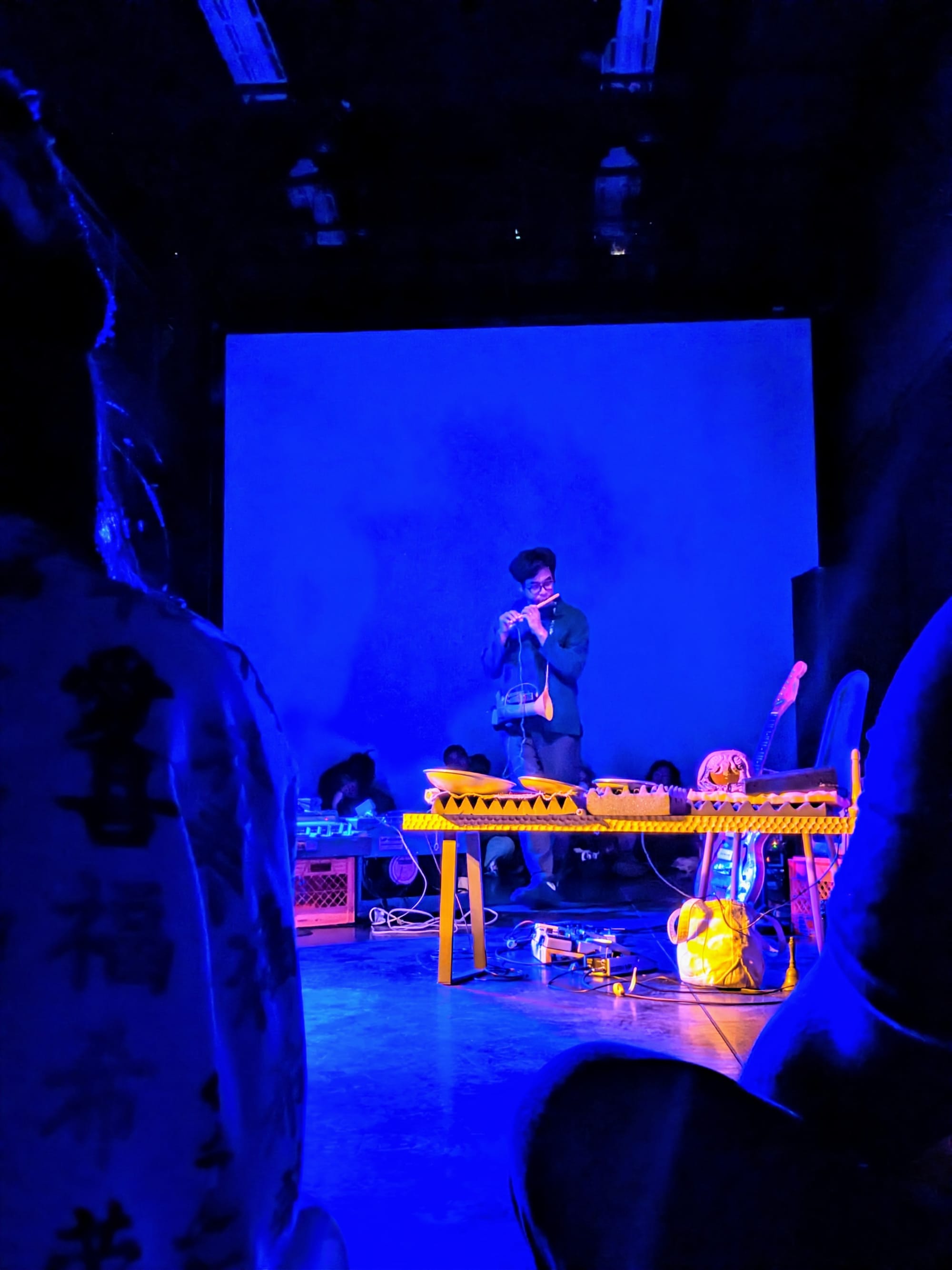 Toward a Unifying Theory of Che Chen